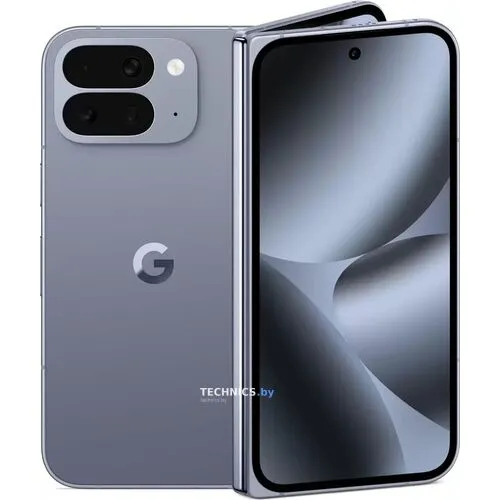 Складной смартфон Google Pixel 10 Pro Fold 16GB/1TB Porcelain (лунный камень)