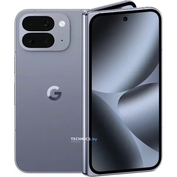 Смартфон Google Pixel 10 Pro Fold 16GB/1TB (лунный камень)