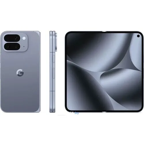 Складной смартфон Google Pixel 10 Pro Fold 16GB/1TB Porcelain (лунный камень)