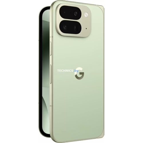 Смартфон Google Pixel 10 Pro Fold 16GB/256GB Jade (Нефрит)