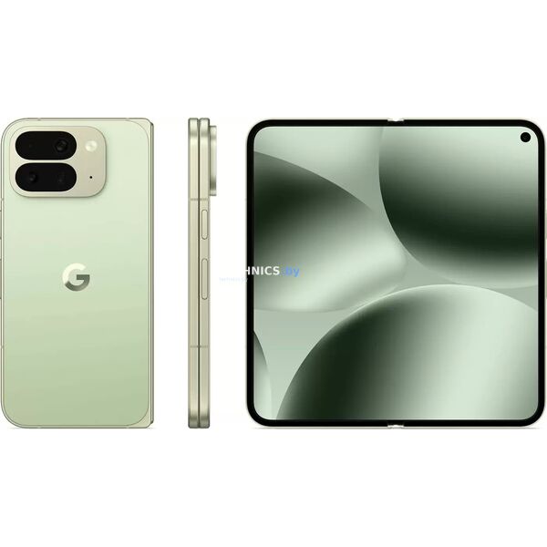 Смартфон Google Pixel 10 Pro Fold 16GB/256GB (нефрит)