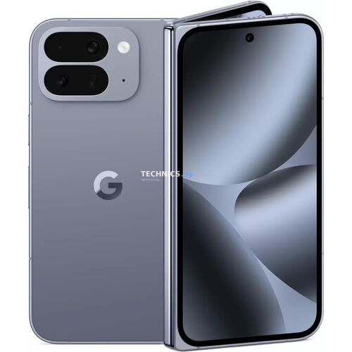 Смартфон Google Pixel 10 Pro Fold 16GB/512GB Obsidian (Лунный камень)