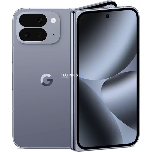 Смартфон Google Pixel 10 Pro Fold 16GB/512GB (лунный камень)