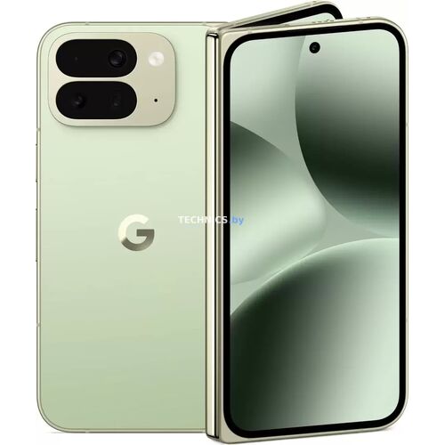 Смартфон Google Pixel 10 Pro Fold 16GB/512GB Jade (Нефрит)