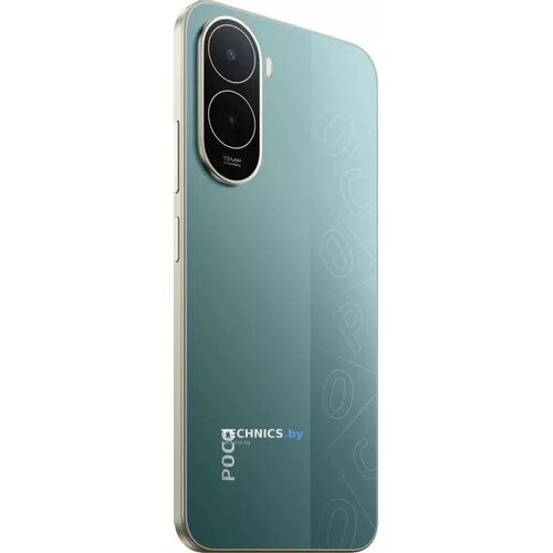 Смартфон POCO C81 Pro 4GB/128GB международная версия (зеленый)