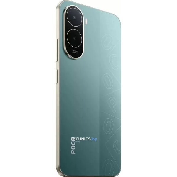 Смартфон POCO C81 Pro 4GB/128GB международная версия (зеленый)