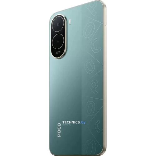Смартфон POCO C81 Pro 4GB/128GB международная версия (зеленый)