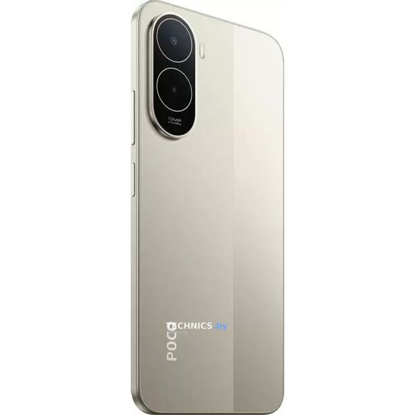 Смартфон POCO C81 Pro 4GB/128GB международная версия (золотистый)