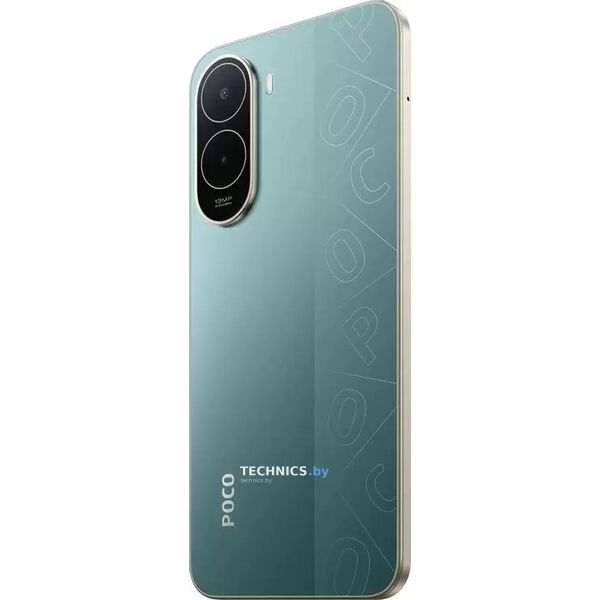 Смартфон POCO C81 Pro 4GB/256GB международная версия (зеленый)