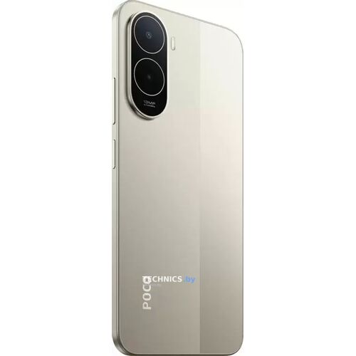 Смартфон POCO C81 Pro 4GB/256GB международная версия (золотистый)