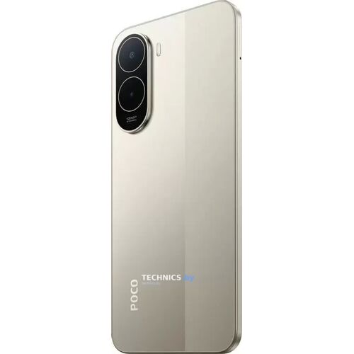 Смартфон POCO C81 Pro 4GB/256GB международная версия (золотистый)