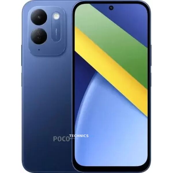 POCO C95 Pro 6GB/128GB международная версия (синий)