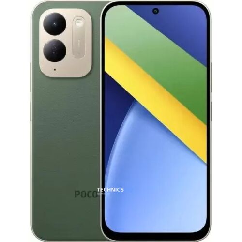POCO C95 Pro 8GB/256GB международная версия (зеленый) Green