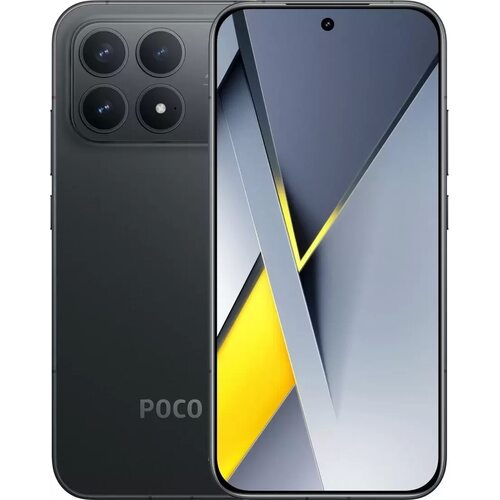 Смартфон POCO F8 Pro 12GB/256GB Global Version (Черный) (страница 2)
