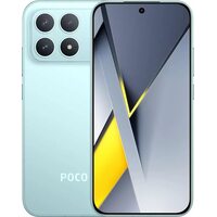 Смартфон POCO F8 Pro 12GB/256GB международная версия (голубой)