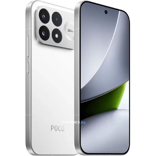 Смартфон POCO F9 Pro 12GB/512GB международная версия (White / Белый) — купить в Минске