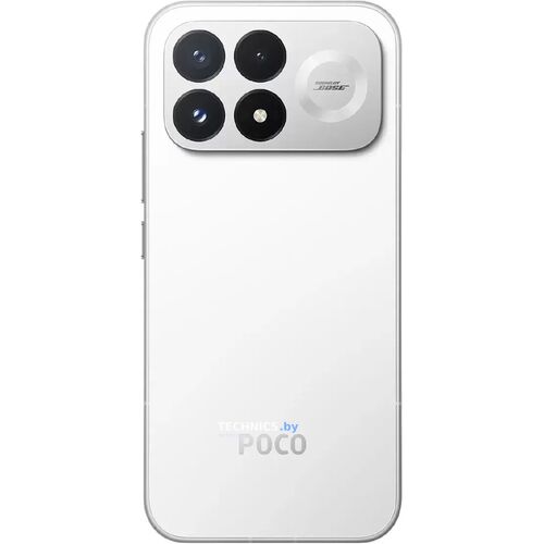 Смартфон POCO F9 Pro 12GB/512GB международная версия (White / Белый) — купить в Минске