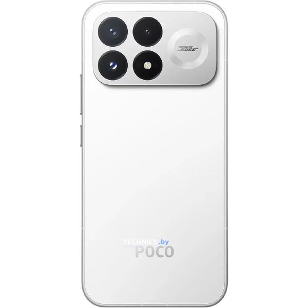 Смартфон POCO F9 Pro 12GB/512GB международная версия (белый)