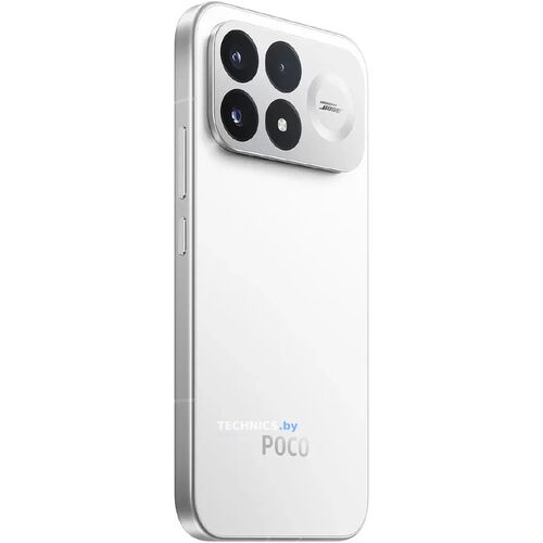 Смартфон POCO F9 Pro 12GB/512GB международная версия (White / Белый) — купить в Минске