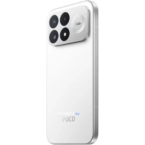 Смартфон POCO F9 Pro 12GB/512GB международная версия (White / Белый) — купить в Минске