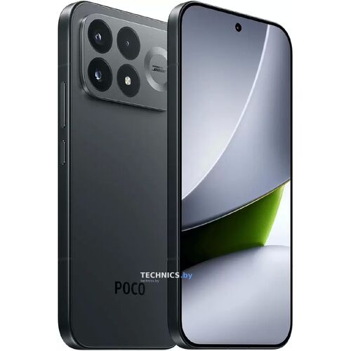 Смартфон POCO F9 Pro 12GB/512GB международная версия (Black / Черный) — купить в Минске