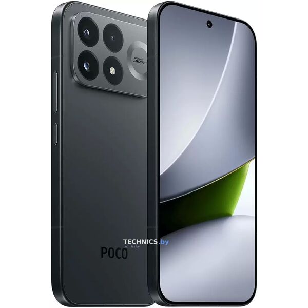 Смартфон POCO F9 Pro 12GB/512GB международная версия (черный)