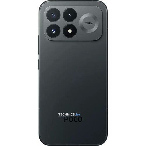 Смартфон POCO F9 Pro 12GB/512GB международная версия (Black / Черный) — купить в Минске
