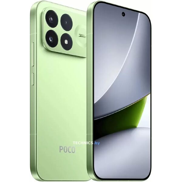 Смартфон POCO F9 Pro 12GB/512GB международная версия (зеленый)