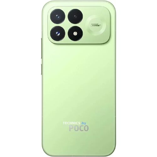 Смартфон POCO F9 Pro 12GB/512GB международная версия (Green / Зеленый) — купить в Минске