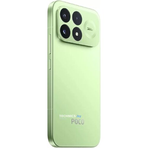 Смартфон POCO F9 Pro 12GB/512GB международная версия (Green / Зеленый) — купить в Минске