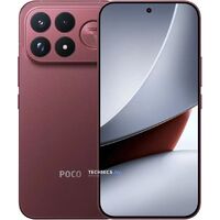 Смартфон POCO F9 Ultra 12GB/256GB международная версия (бордовый)