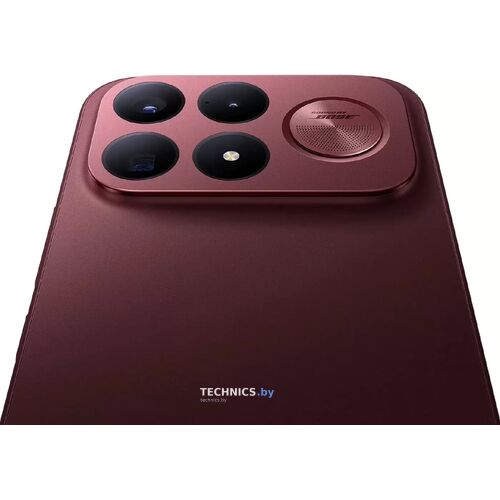 Смартфон POCO F9 Ultra 12GB/256GB (International Version, Burgundy) — купить в Минске