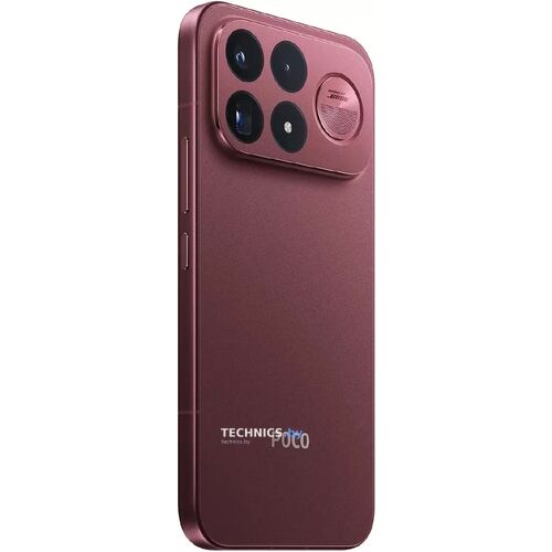 Смартфон POCO F9 Ultra 12GB/256GB (International Version, Burgundy) — купить в Минске