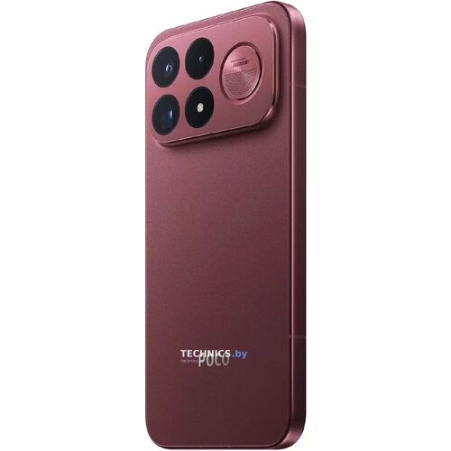 Смартфон POCO F9 Ultra 12GB/256GB (International Version, Burgundy) — купить в Минске