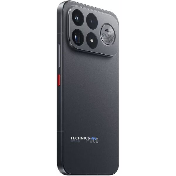 Смартфон POCO F9 Ultra 12GB/256GB международная версия (черный)