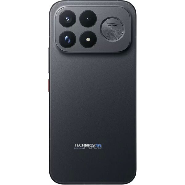 Смартфон POCO F9 Ultra 16GB/1TB международная версия (черный)