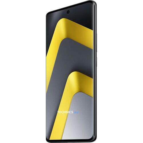 POCO M8 5G 12GB/512GB международная версия (черный) Black