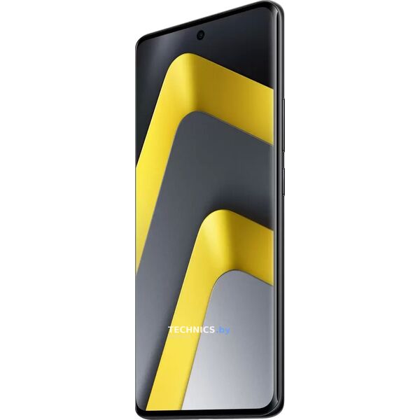 POCO M8 5G 12GB/512GB международная версия (черный)
