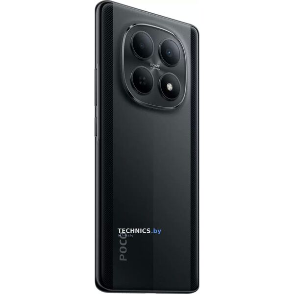 POCO M8 5G 12GB/512GB международная версия (черный)