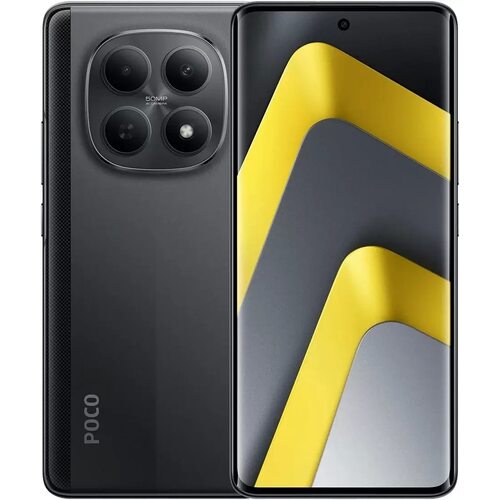 Смартфон POCO M8 5G 8GB/256GB Global Version (Черный) (страница 3)
