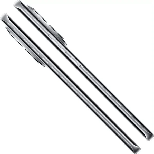 Смартфон POCO M8 5G 8GB/256GB международная версия (серебристый)