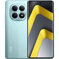 Смартфон POCO M8 5G 8GB/256GB международная версия (зеленый)