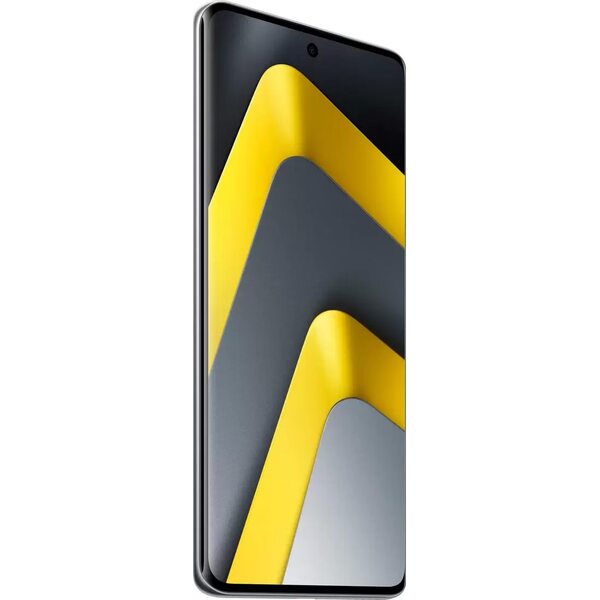 Смартфон POCO M8 5G 8GB/512GB международная версия (серебристый)