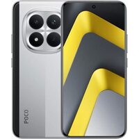 Смартфон POCO M8 Pro 5G 12GB/512GB международная версия (серебристый)