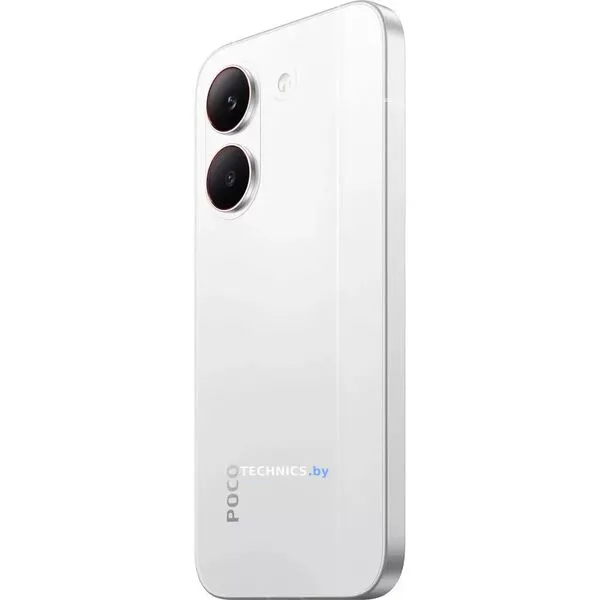 Смартфон POCO X8 Pro 12GB/512GB международная версия (белый)