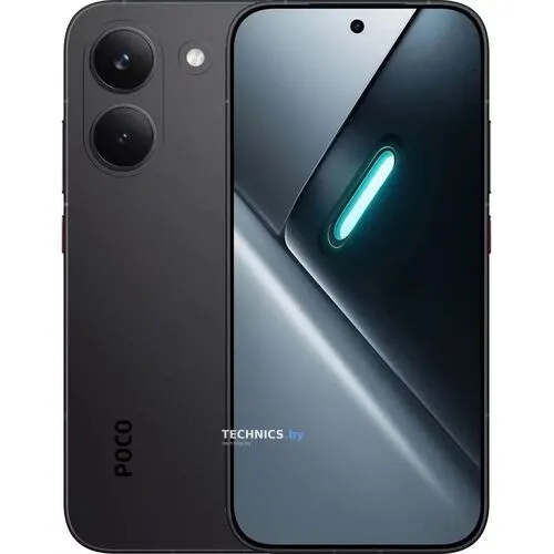 Смартфон POCO X8 Pro 12GB/512GB (Черный / Black) Global Version