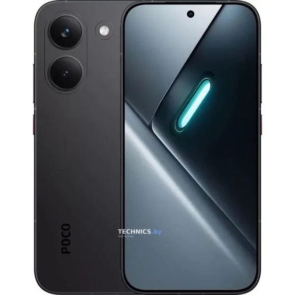 Смартфон POCO X8 Pro 12GB/512GB международная версия (черный)