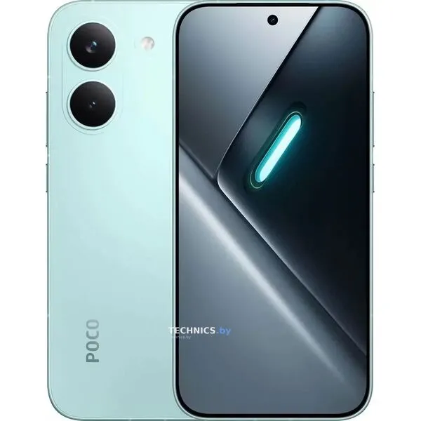 Смартфон POCO X8 Pro 12GB/512GB международная версия (мятный)