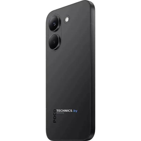 Смартфон POCO X8 Pro 8GB/256GB международная версия (черный)
