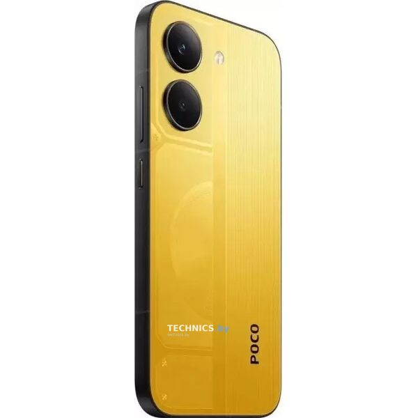 POCO X8 Pro 8GB/256GB международная версия (желтый)